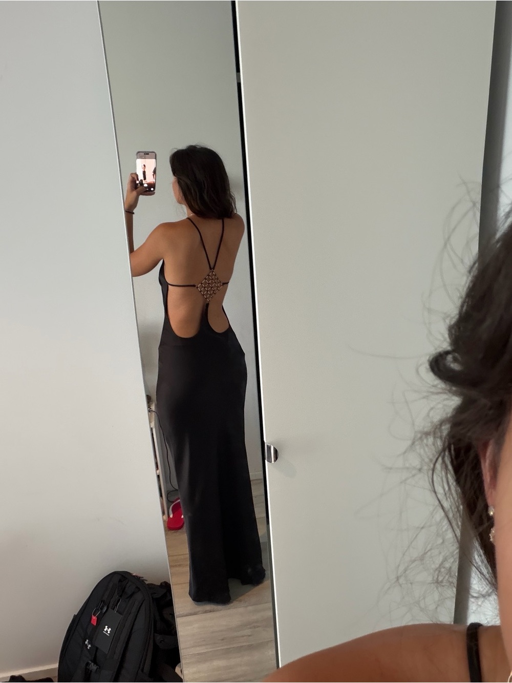 Black Long Formal Dress